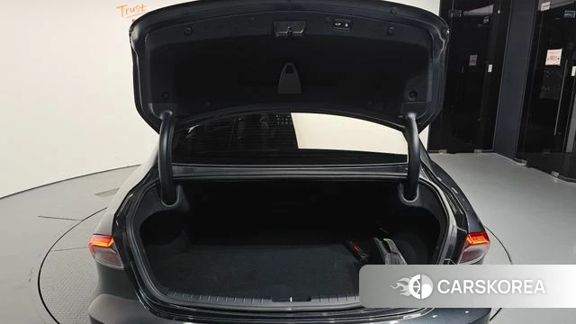 Hyundai The New Grandeur IG Hybrid id 4899186 из Кореи 11