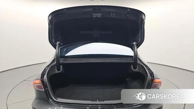 Hyundai The New Grandeur IG Hybrid id 3417461 из Кореи 11