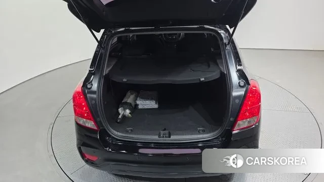 Chevrolet (GM Daewoo) The New Trax id 3009161 из Кореи 11