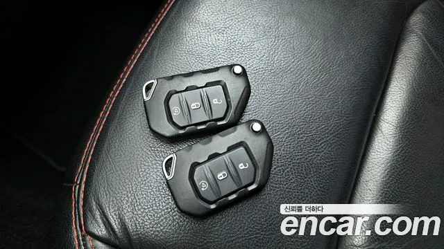 Jeep Wrangler (JL) id 2712012 из Кореи 11