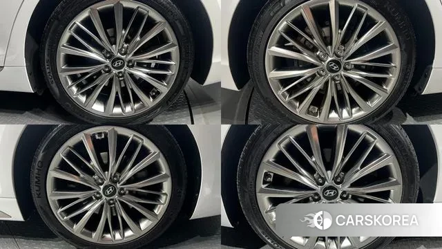 Hyundai Grandeur IG id 3778873 из Кореи 11