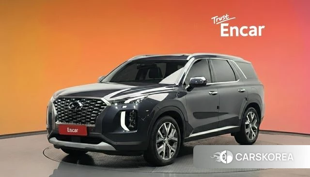 Hyundai Palisade id 4309421 из Кореи 11