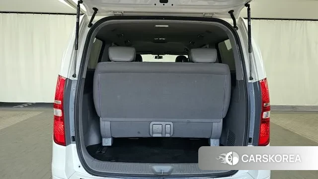 Hyundai The New Grand Starex id 3766729 из Кореи 11