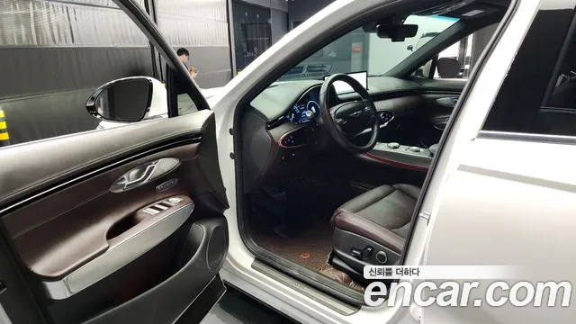 Genesis GV70 id 2670837 из Кореи 11