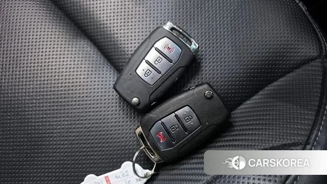 Ssangyong Berry New Tivoli id 3306822 из Кореи 11