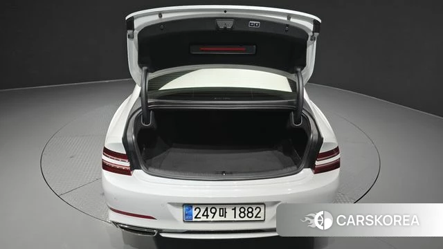 Genesis G80 (RG3) id 4414688 из Кореи 11