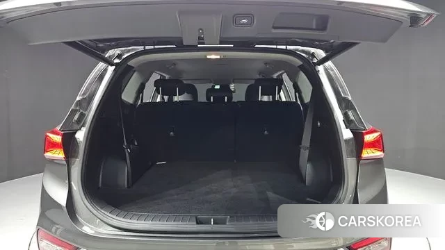 Hyundai Santa Fe TM id 3698202 из Кореи 11