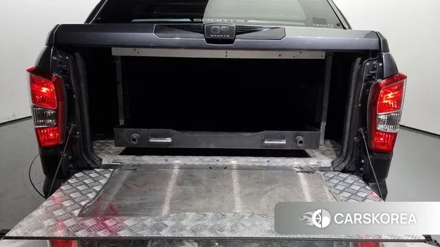 Ssangyong Rexton Sports id 3000129 из Кореи 11