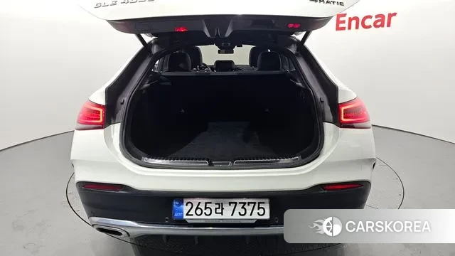 Mercedes-Benz GLE-Class W167 id 3524091 из Кореи 11