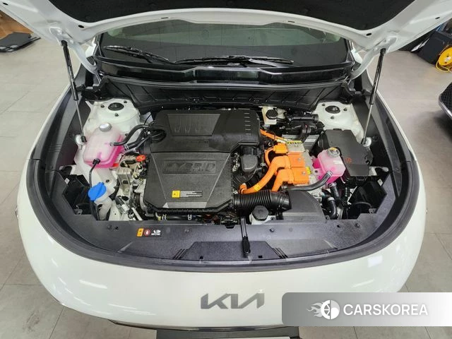 Kia Di Ol Nu Niro id 4705501 из Кореи 11