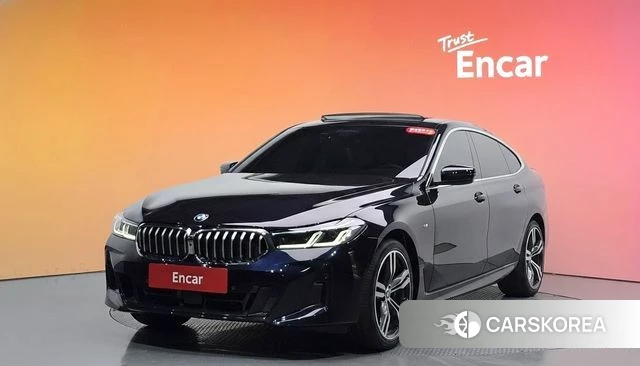 BMW 6 Series GT (G32) id 3965206 из Кореи 11