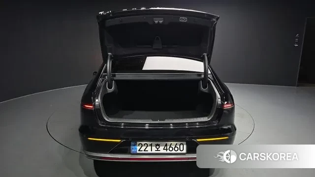 Hyundai Grandeur (GN7) id 3599826 из Кореи 11