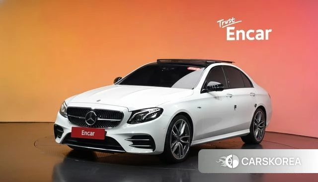 Mercedes-Benz E-Class W213 id 4465196 из Кореи 11