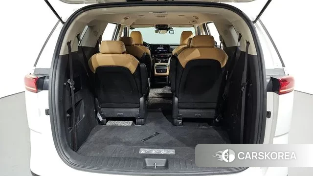 Kia Carnival 4th generation id 3301239 из Кореи 11