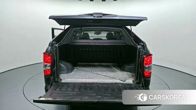 Ssangyong Rexton Sports id 3942909 из Кореи 11