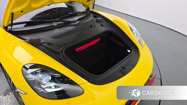 Porsche 718 Boxster id 2961674 из Кореи 11