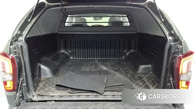 Ssangyong The New Rexton Sport id 3650088 из Кореи 11