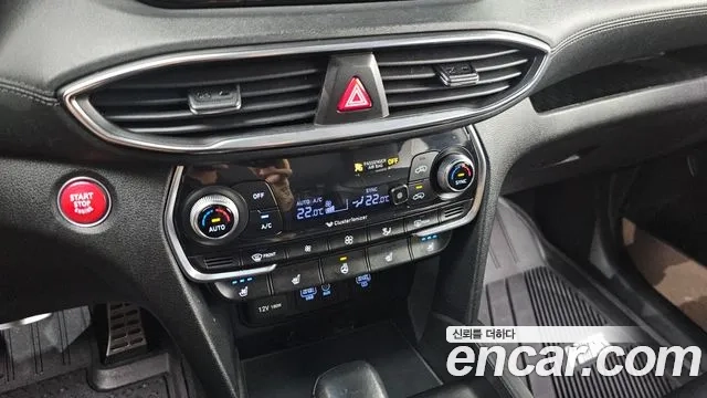 Hyundai Santa Fe TM id 2922794 из Кореи 11