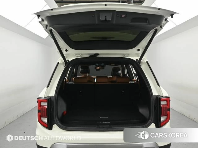 Ssangyong The New Torres id 3963626 из Кореи 11