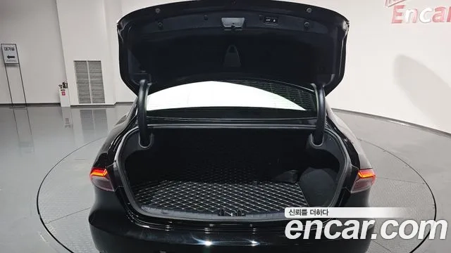 Hyundai The New Grandeur IG Hybrid id 2955075 из Кореи 11