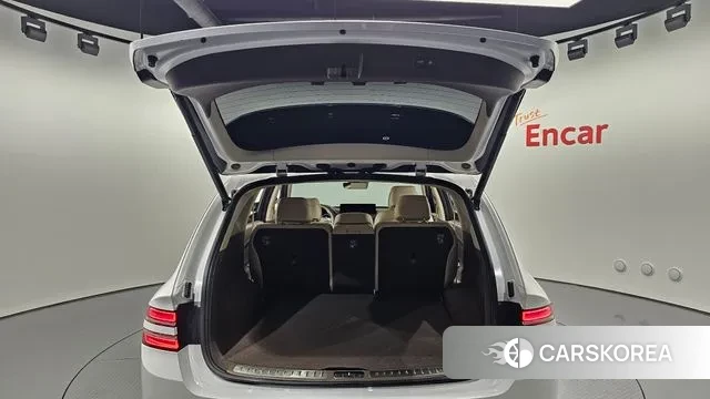 Genesis GV80 id 3607370 из Кореи 11