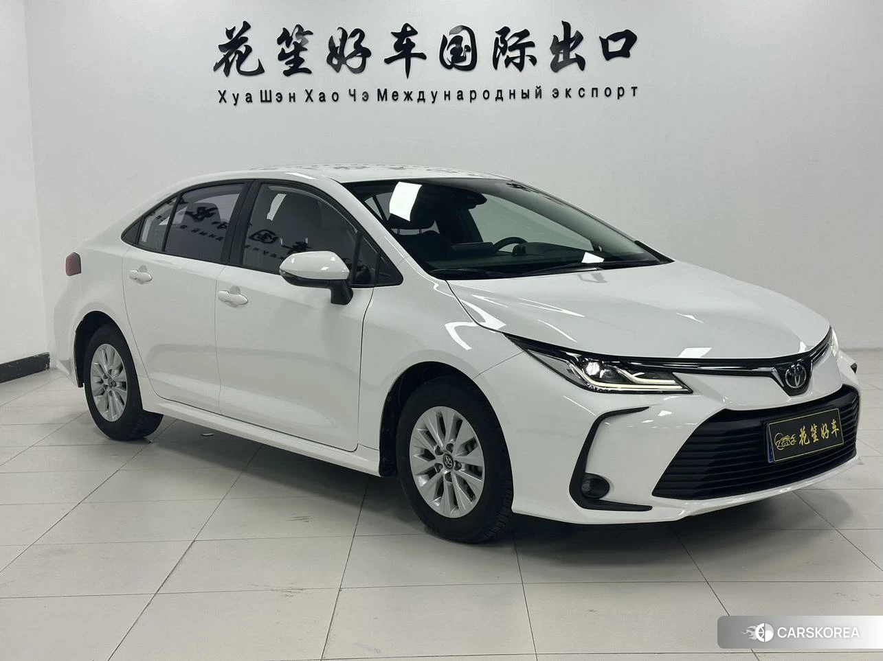 Toyota Corolla id 4486113 из Китая 11