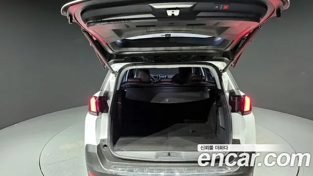 Peugeot 5008 second generation id 2876801 из Кореи 11