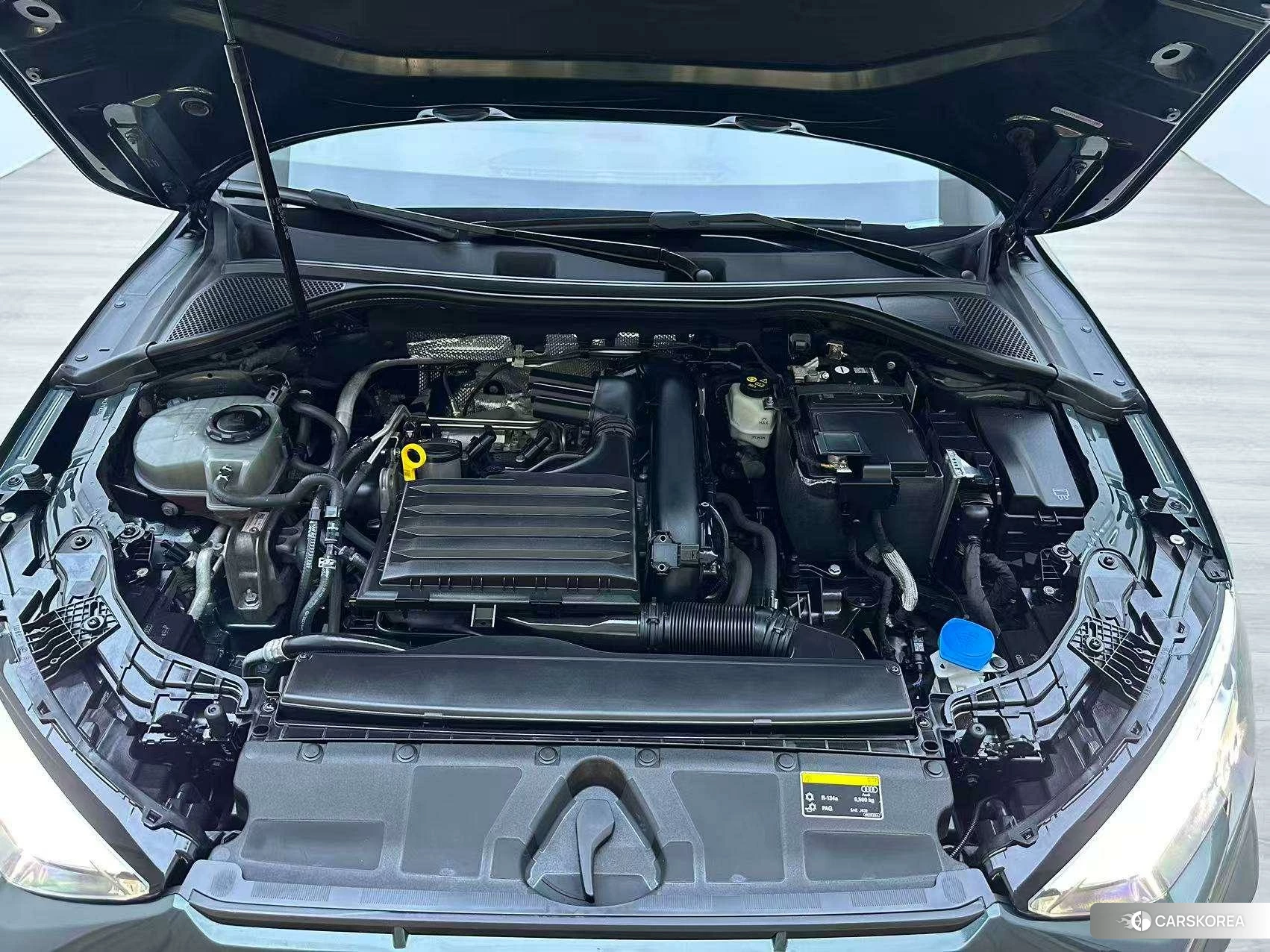 Audi A3 id 4515009 из Китая 11