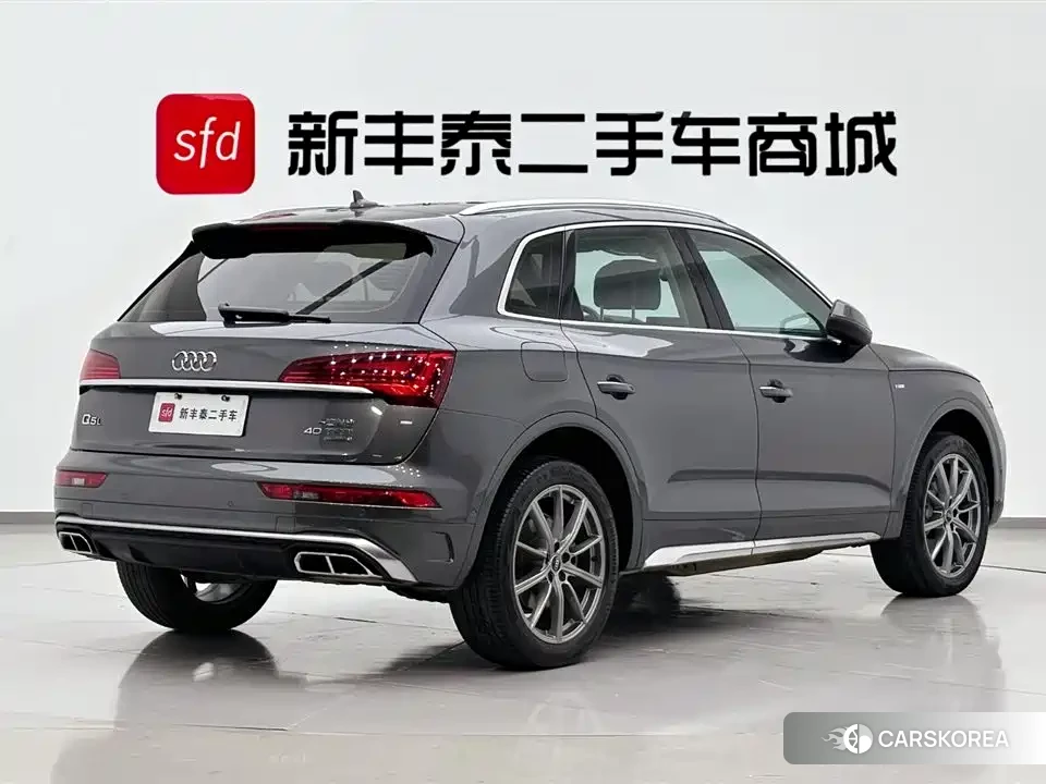 Audi Q5L id 4659909 из Китая 11