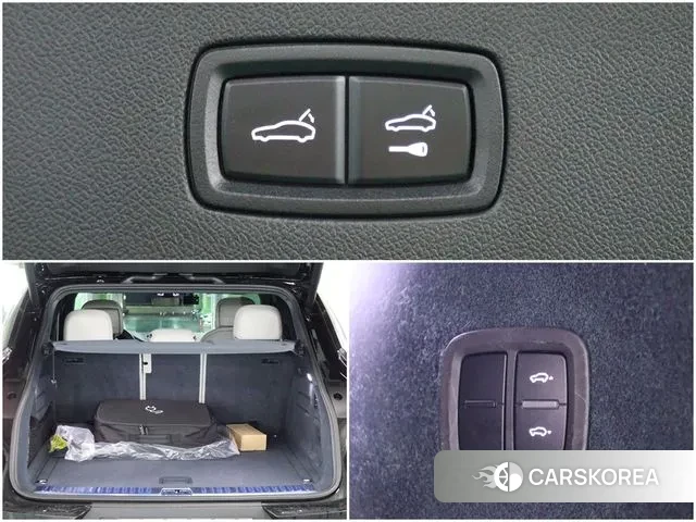 Porsche Cayenne (PO536) id 3508113 из Кореи 11