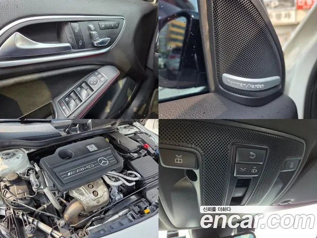 Mercedes-Benz A-Class W176 id 2707458 из Кореи 11