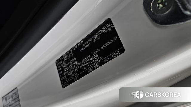 Hyundai Staria id 4428621 из Кореи 11
