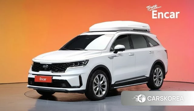 Kia Sorento 4th Generation id 4284728 из Кореи 11