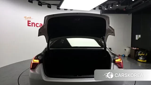 Kia K8 id 3787906 из Кореи 11