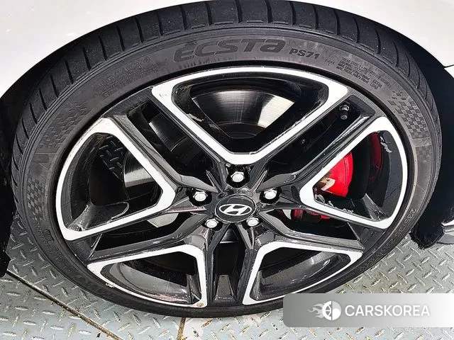 Hyundai Veloster (JS) id 3386131 из Кореи 11