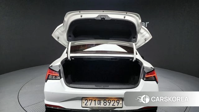 Hyundai Avante (CN7) id 3873025 из Кореи 11