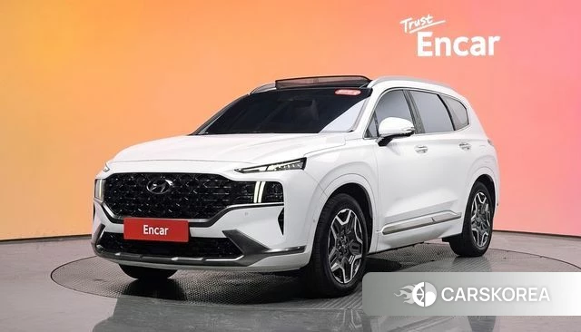 Hyundai The New Santa Fe id 4186468 из Кореи 11