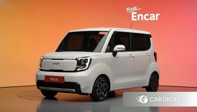 Kia The New Kia Ray id 4942197 из Кореи 11