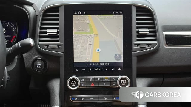 Renault Korea (Samsung) The New QM6 id 4292224 из Кореи 11
