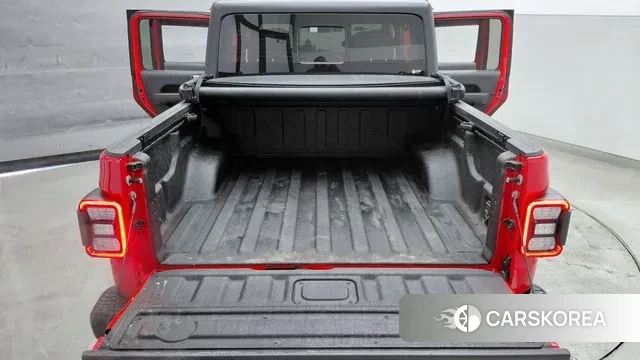 Jeep Gladiator (JT) id 3611421 из Кореи 11