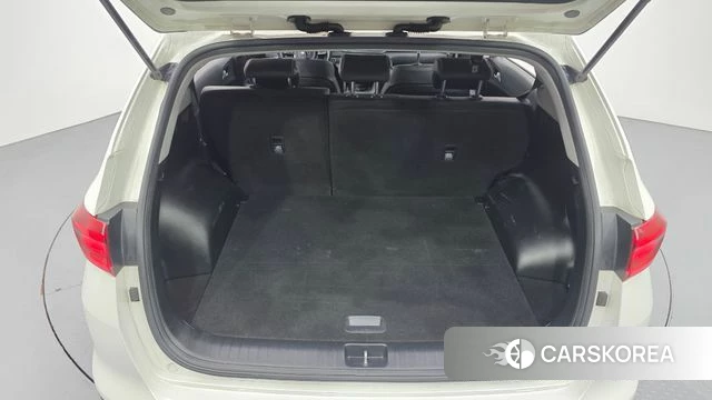 Kia Sportage The Bold id 4604267 из Кореи 11