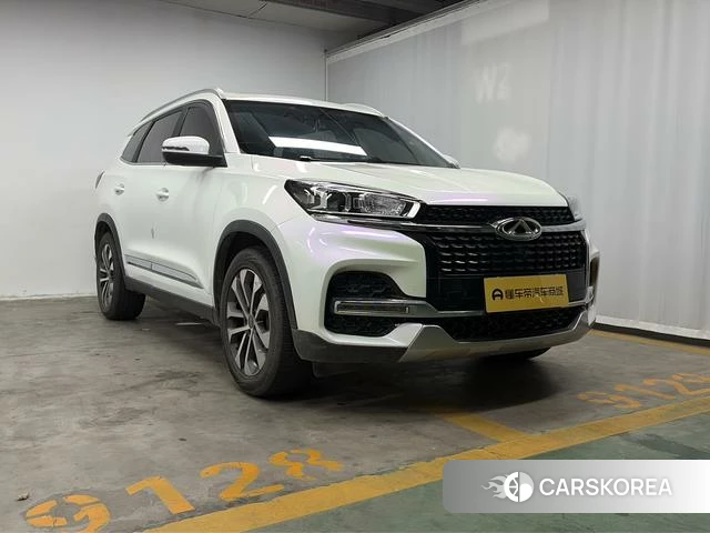 Chery Tiggo 8 id 4215582 из Китая 11