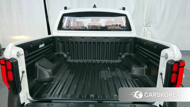 Ssangyong Musso (Q300) id 3933517 из Кореи 11