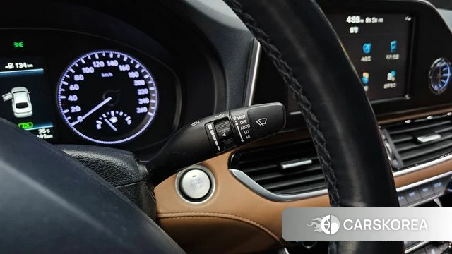 Hyundai Grandeur IG id 4667577 из Кореи 11
