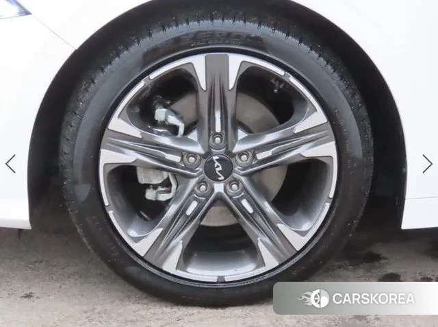 Kia K5 3rd generation id 3611336 из Кореи 11