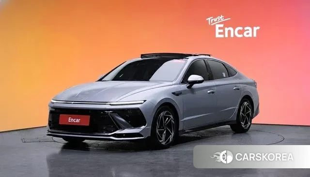 Hyundai Sonata D Edge (DN8) id 3538686 из Кореи 11