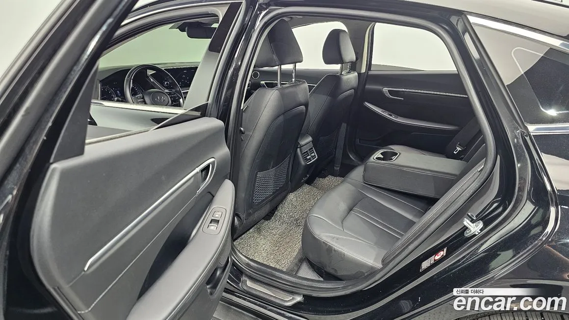 Hyundai Sonata (DN8) id 1610521 из Кореи 11