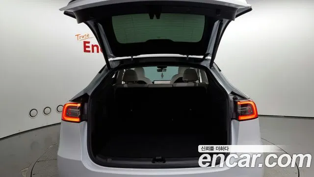 Tesla Model Y id 2712475 из Кореи 11