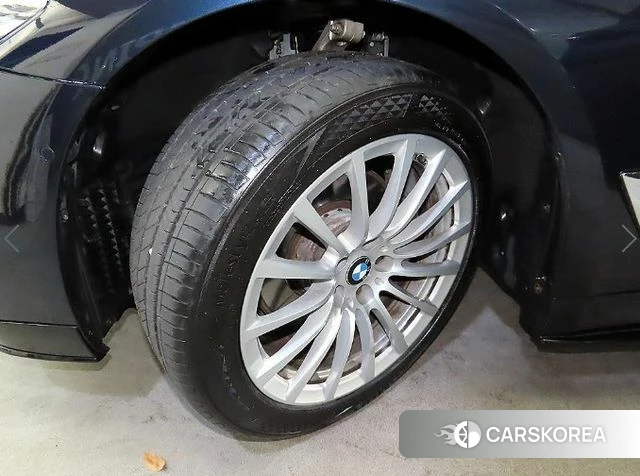 BMW 5 Series (G30) id 3873200 из Кореи 11