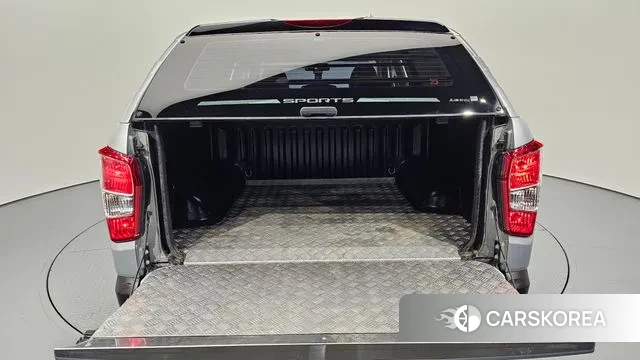 Ssangyong Rexton Sports id 3593406 из Кореи 11